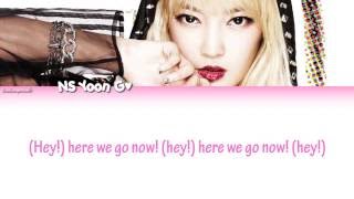 NS YOON-G (NS 윤지) - The Reason I Became a Witch 마녀가 된 이유 Color Coded Lyrics [Han|Rom|Eng]