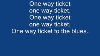 Eruption - One way ticket lyrics