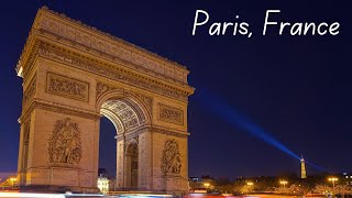 Paris, France | 4K