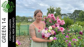 🌸 Turning a Bare Paddock into a Flower-Filled Paradise! 🌿