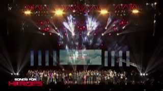 Tagumpay Nating Lahat - Lea Salonga (Jonalyn Viray&#39;s performance on Songs for Heroes 1)