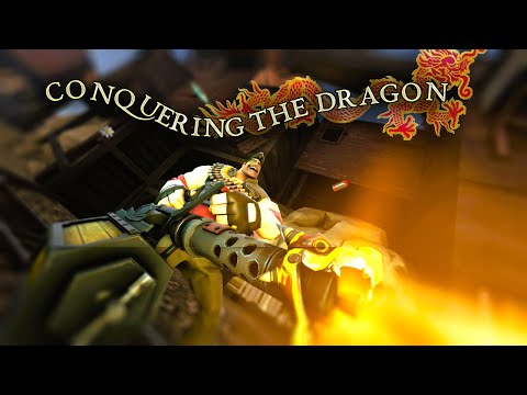 Conquering the Dragon - Team Fortress 2