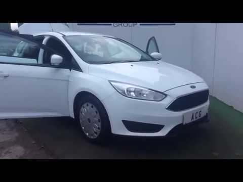 2016 16 REG FORD FOCUS STYLE ECONETIC TDCI
