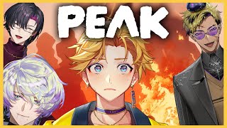 【PEAK】CAN WE MAKE IT TOGETHER...?【NIJISANJI EN | Yu Q. Wilson】