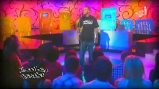 La fouine VS Chanson Francaise