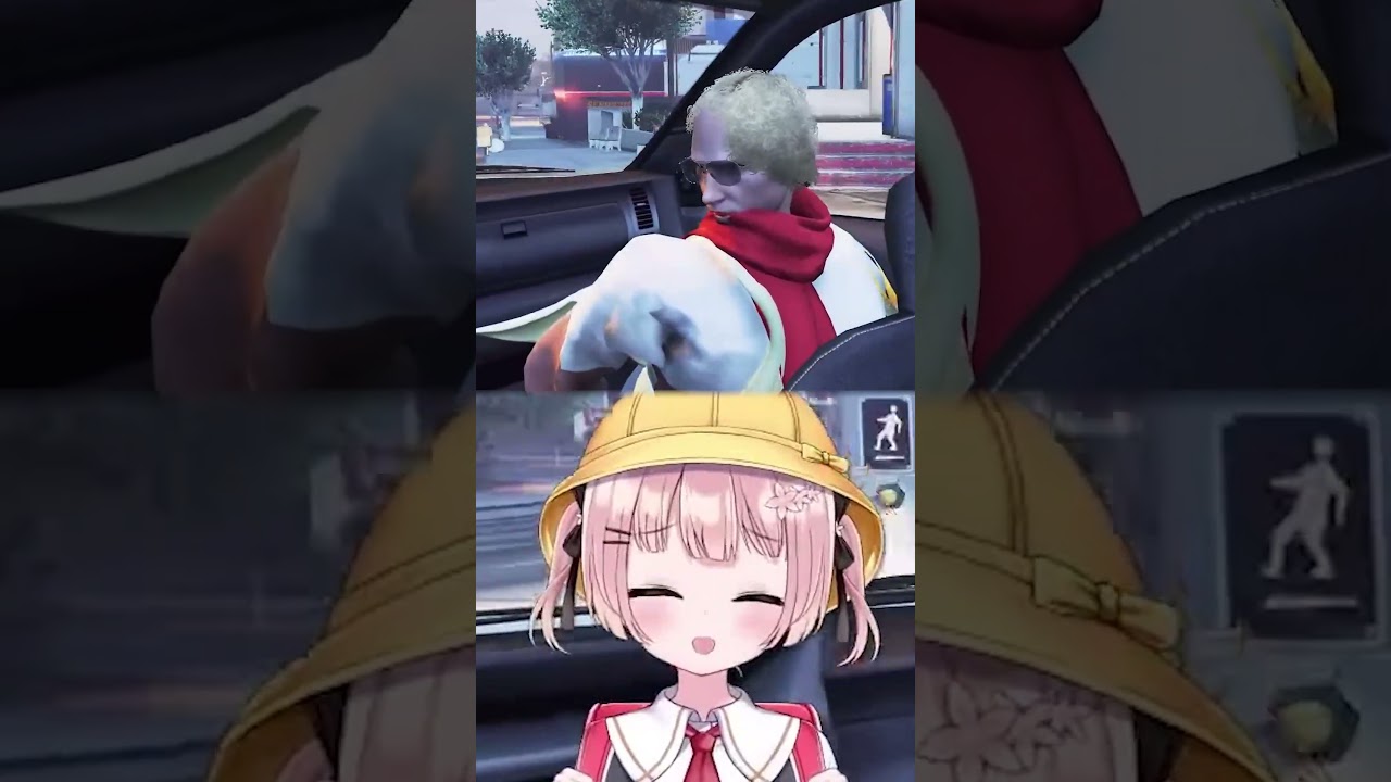 しなしなのチリチリ┊︎ #ストグラSeason2 #Shorts