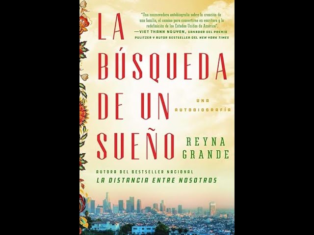 Vídeo relacionado con La búsqueda de un sueño (A Dream Called Home Spanish edition): Una autobiografía (Atria Espanol)