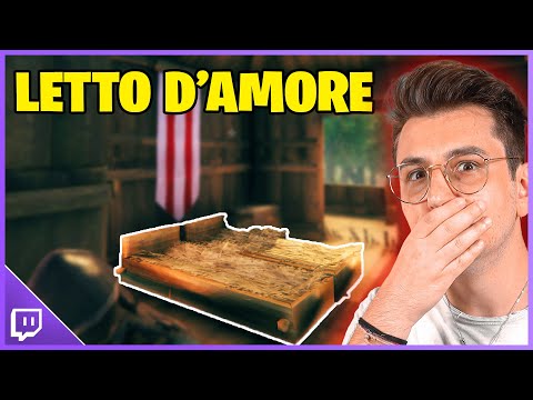 LA STANZA DELL'AMORE - VALHEIM con KUROLILY TERENAS e GOEASY