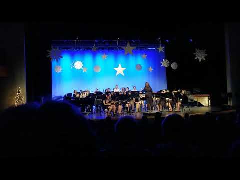 BNHS Winter Concert- A Christmas Festival arr. Leroy Anderson