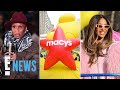 See Ciara Cynthia Erivo More At 2025 Macy S Thanksgiving Day Parade E News