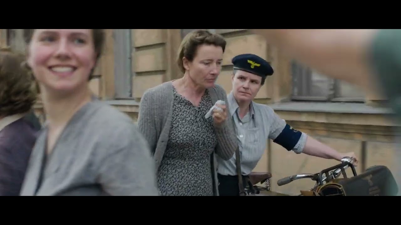 Alone in Berlin -Full Movie -2016