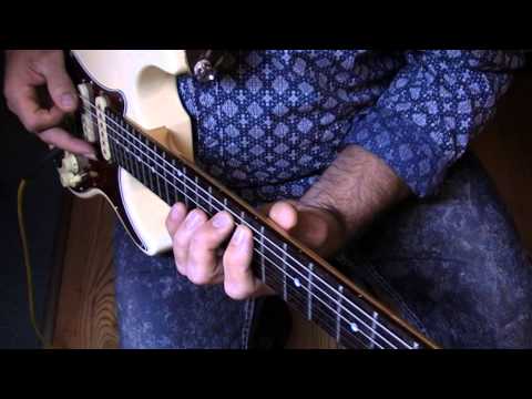 Warm Up Lick E Guitar