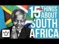 15 Things You Didn't Know About South Africa