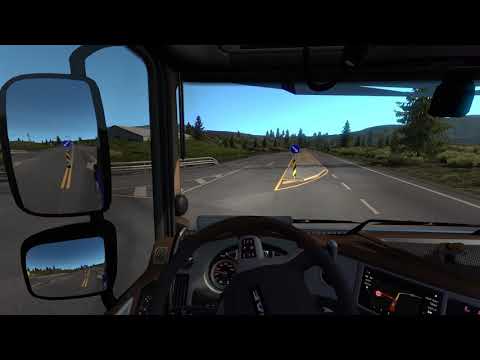 ETS2 MP Live - Kirkenes (N) - Catania (I) #1