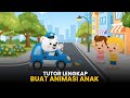 Cara Bikin Animasi Kayak Cocomelon Baby Bus Cuma Pakai HP Veo3