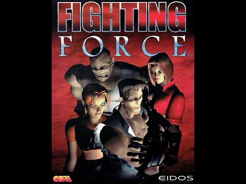 ISLAND LAB - Fighting Force Soundtrack
