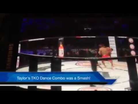 Anthony Taylor Bellator 154