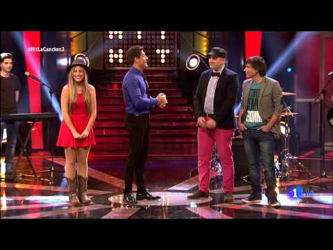 Rosa López ( Hit - La Canción) 'Me Da Igual' - 17 ene 2015