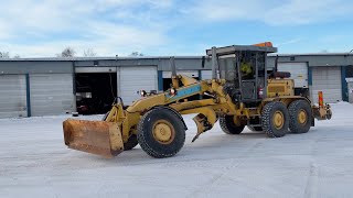 Nordverk Mattsson NV 160 greyder | G&ouml;r&uuml;nt&uuml; 4 - Machineryline