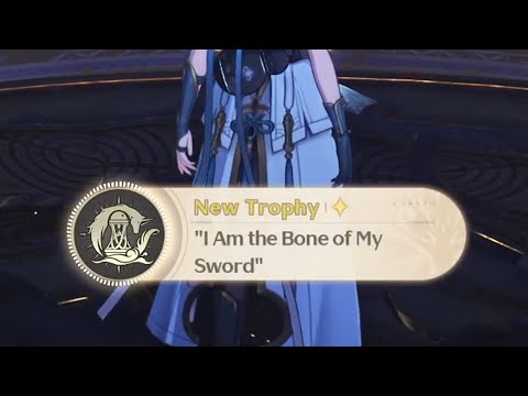 Hidden Achievement I Am The Bone Of My Sword | Wuthering Waves 2.2