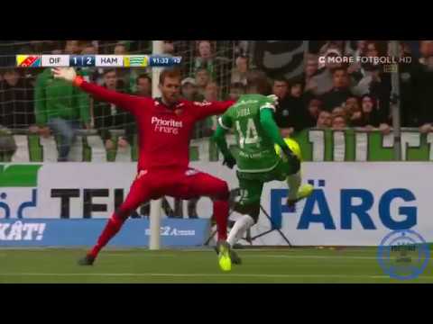 Pa Amat Dibba - ALLA Allsvenska Mål Säsongen 2018