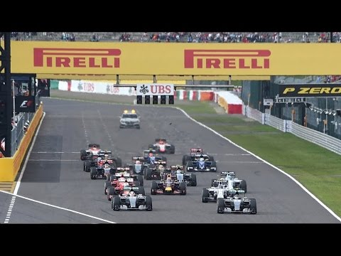F1 2016 Japanese Grand Prix Full Reply
