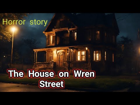 The House on Wren Street // English horror story \\ Horror story