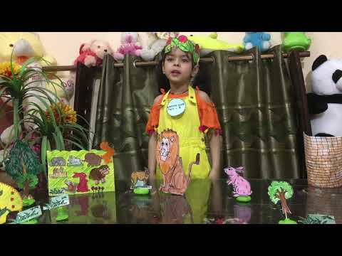 Story - "A Daring Hare" by Saarvika