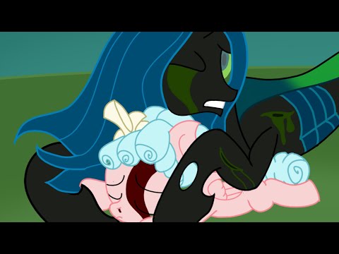 (WIP 2) My Little Pony: Season 9. Alternate Ending.