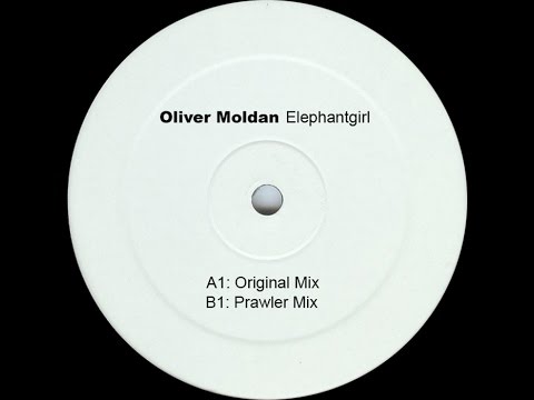 Oliver Moldan ‎– Elephantgirl (Prawler Mix)