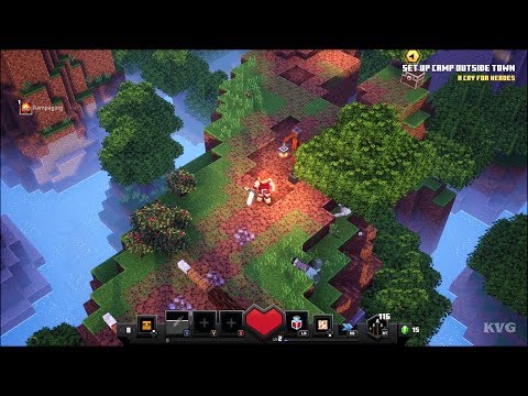 Insane HD Minecraft Gameplay: Unbelievable Skills!