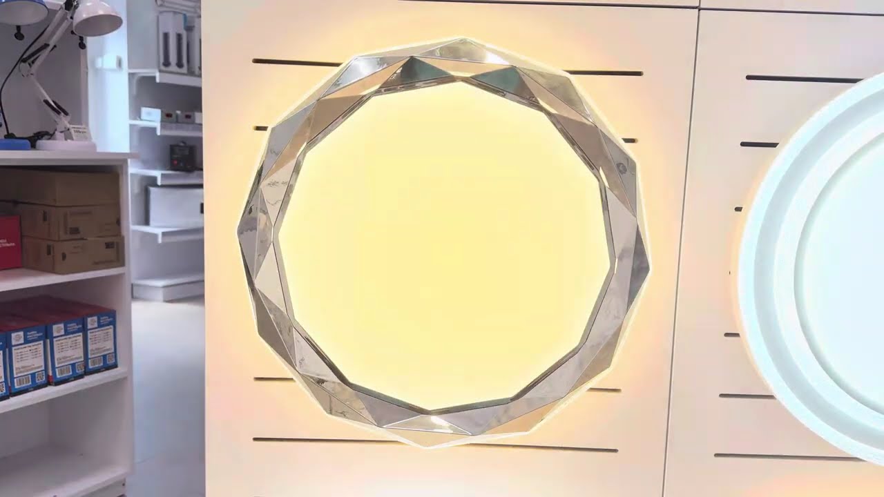 Світлодіодний Smart світильник ARDERO AL6050ARD 72W 2700K-6500K LEGEND круг (80053)