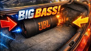 JBL BASSTUBE Full Install Guide Plus Sound Test
