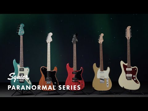 Squier Paranormal Esquire Deluxe Maple Metallic Black