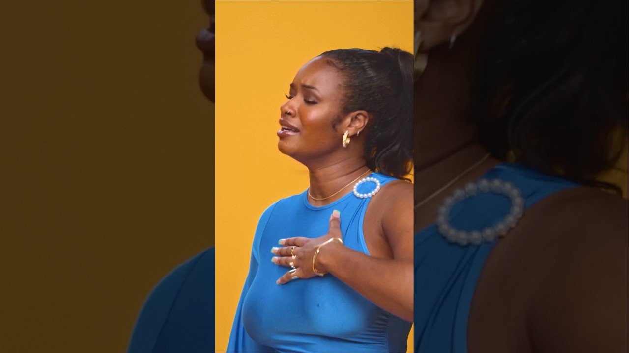 Jamilah Barry - If The Love Goes | A COLORS MOMENT