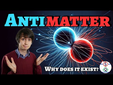 The Unexpected Reason Antimatter Exists | Quantum Tunneling and Special Relativity