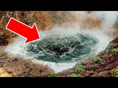 11 Most Terrifying Lakes on Earth