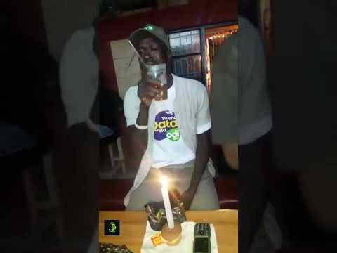 Happy birthday  Jaba Limpueza