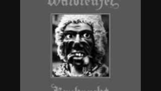 Waldteufel Berchta Und Die Spinnerin