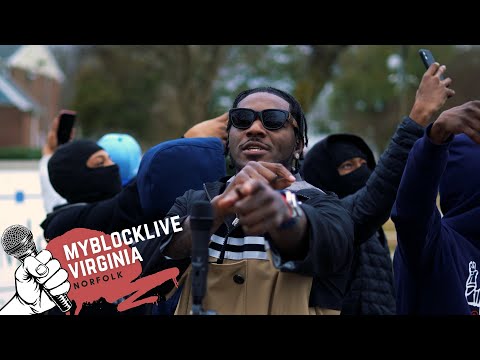 "Big Wild" My Block LIVE Performance - WildBoy YWR | My Block LIVE©™