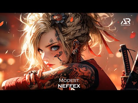 NEFFEX - Modest | Lyric Video [Copyright Free] No.218