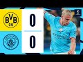 HIGHLIGHTS! | Dortmund 0-0 Man City | City go through as group winners!
