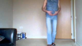 Cadillac Jack Favor line dance learning video