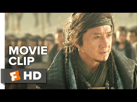 Dragon Blade (Clip 'Let's Resolve This')
