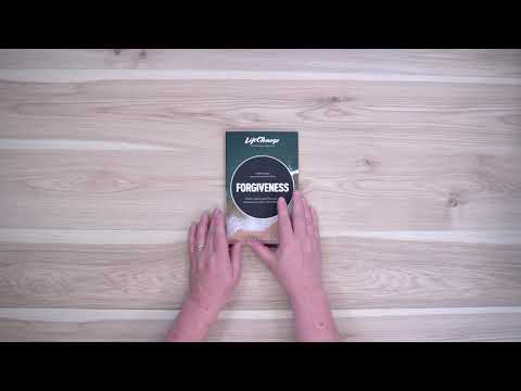 Video Preview for Forgiveness | Softcover