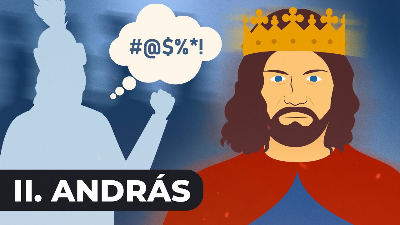 II. András