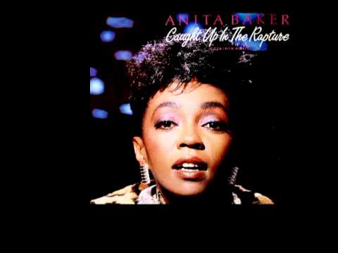 Anita Baker - Caught Up In The Rapture (Extended Version)