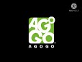 PASI Funbag Decode AGOGO Nelvana 2004