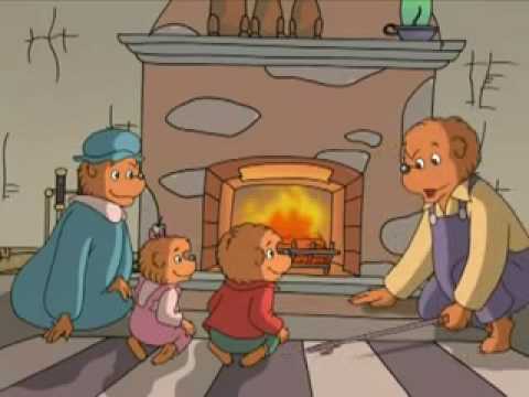 The Berenstain Bears   Count Their Blessings (2-2)