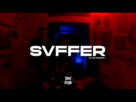 CLANDESTIN DJ MIX SESSION #1 - SVFFER at Ruang Gulma Collective